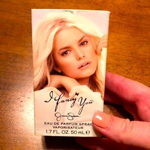 I Fancy You Perfume by Jessica Simpson